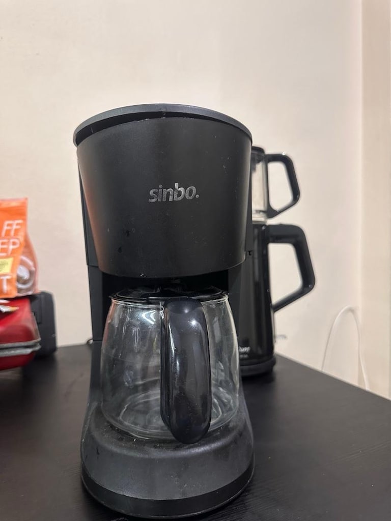 sinbo filtre kahve makinesi - 4