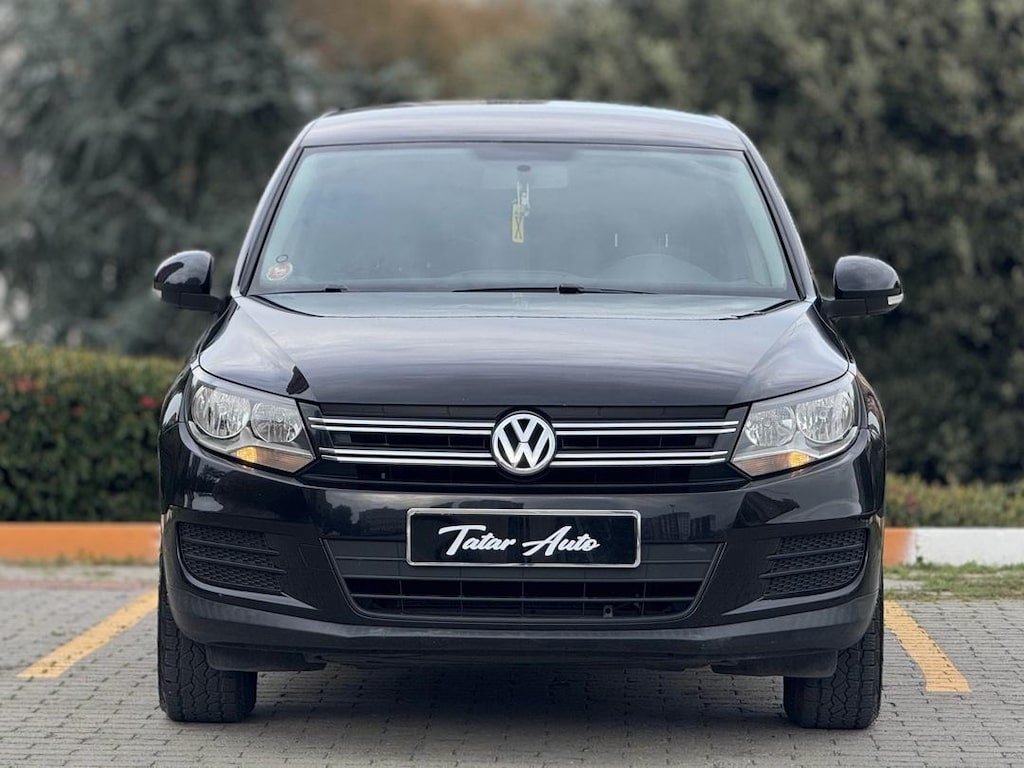 2012 model wosvagen Tiguan - 15