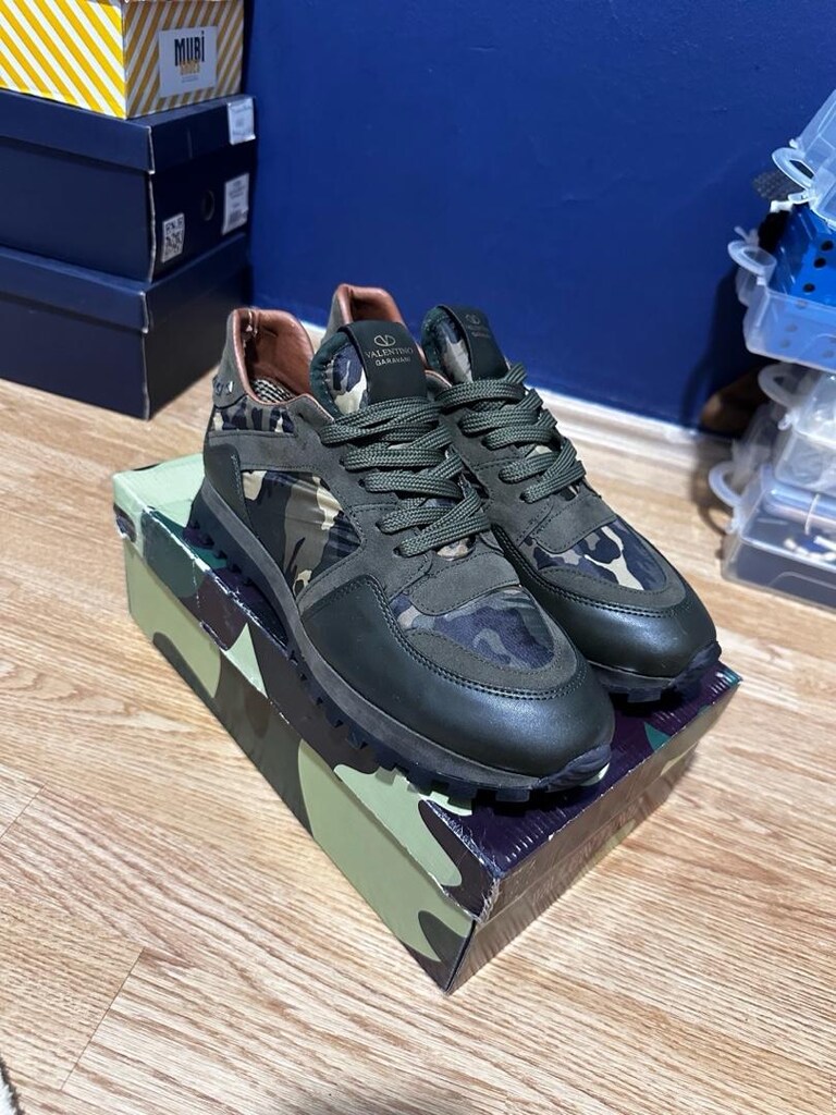 Valentino 43 no sıfır erkek ayakkabı - 4