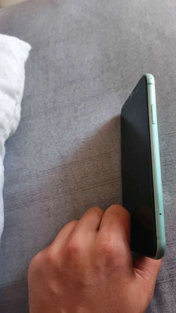 iPhone 11 yeşil YURT DIŞI - 4