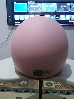 Bayan Motosiklet Kask - 3