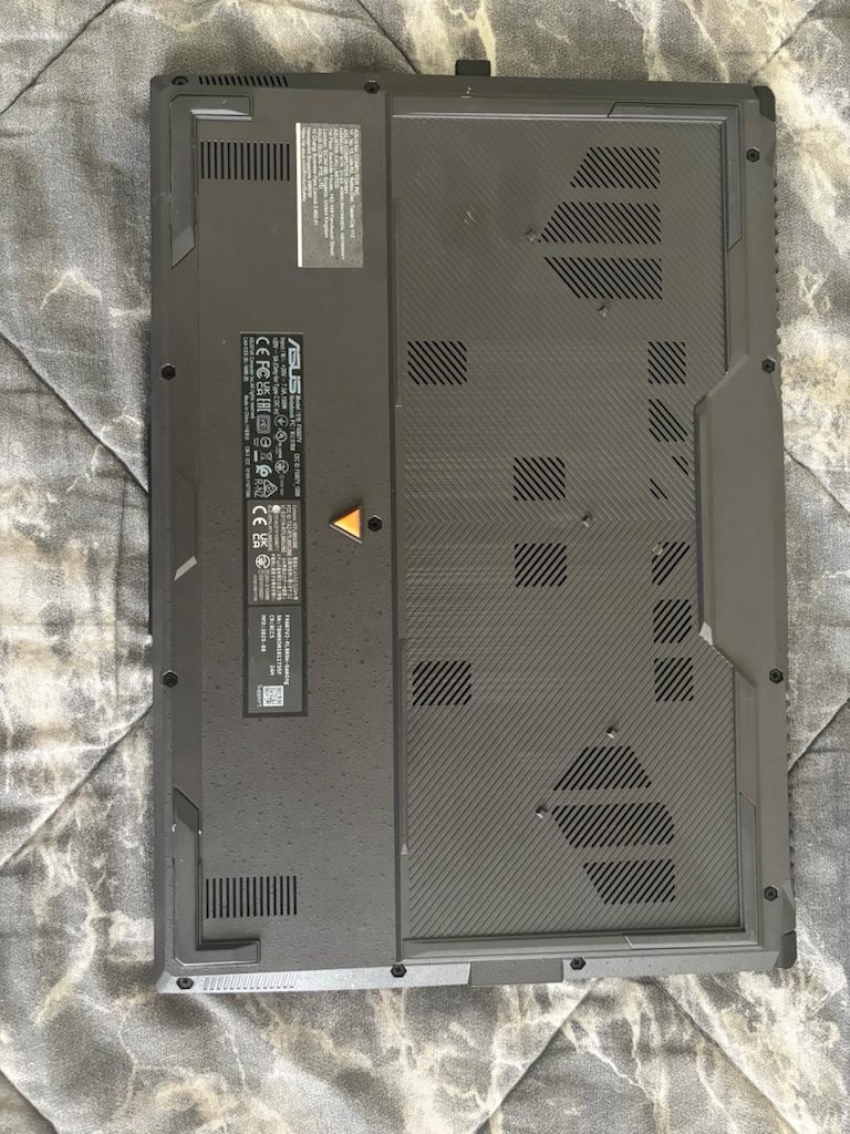 ASUS TUF Gaming F16 FX607VJ OYUN BİLGİSAYARI - 6