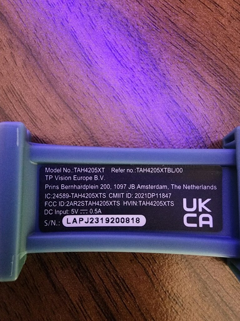 Philips Kablosuz Bluetooth Kulaklık - 5