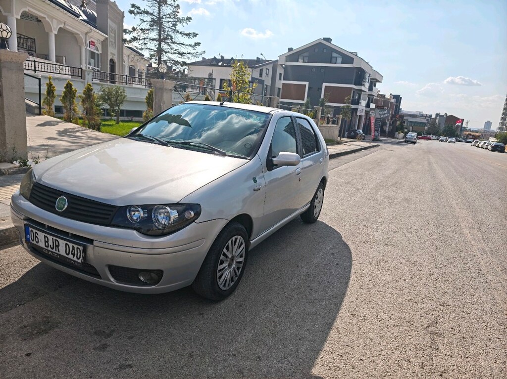 FİAT PALİO 1.4 BENZİN LPG - 3