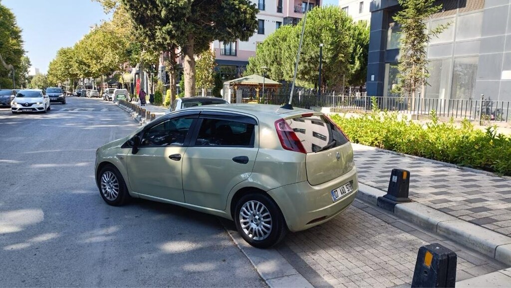 DÜŞÜK KM PUNTO KAÇMAZ TAKASLI - 2