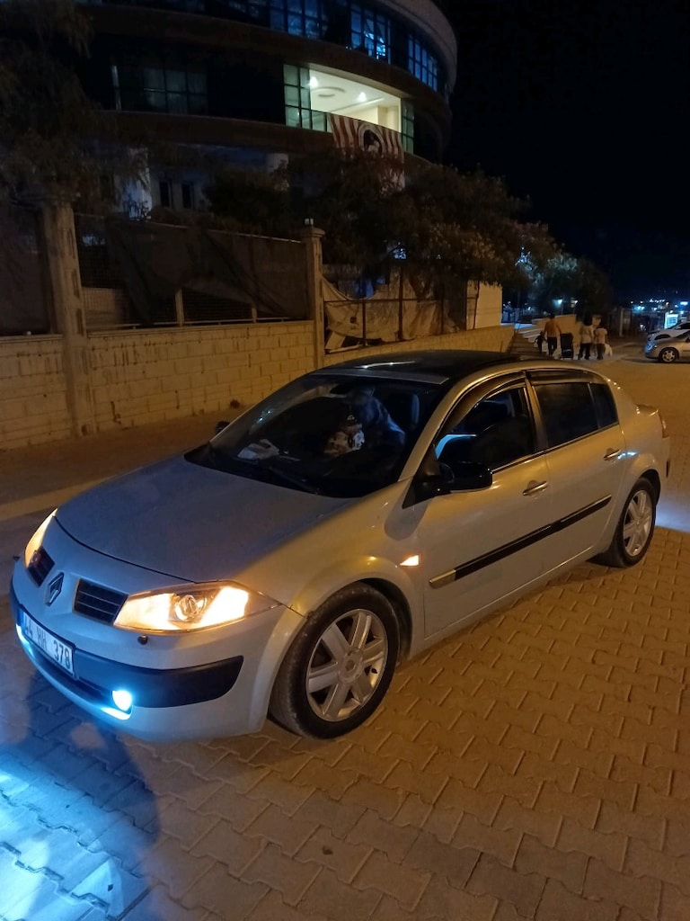 Renault Megane2 dynamique 1.6 16V 2004 Hatasız Ayarında - 6