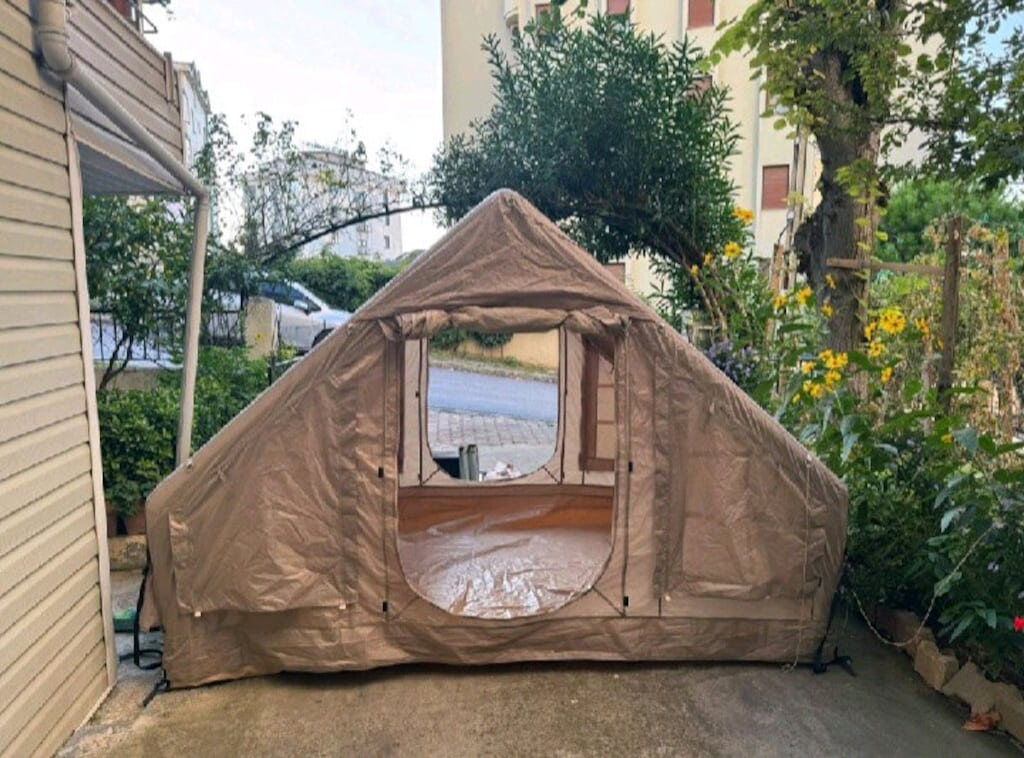 Kamp Çadırı - 7
