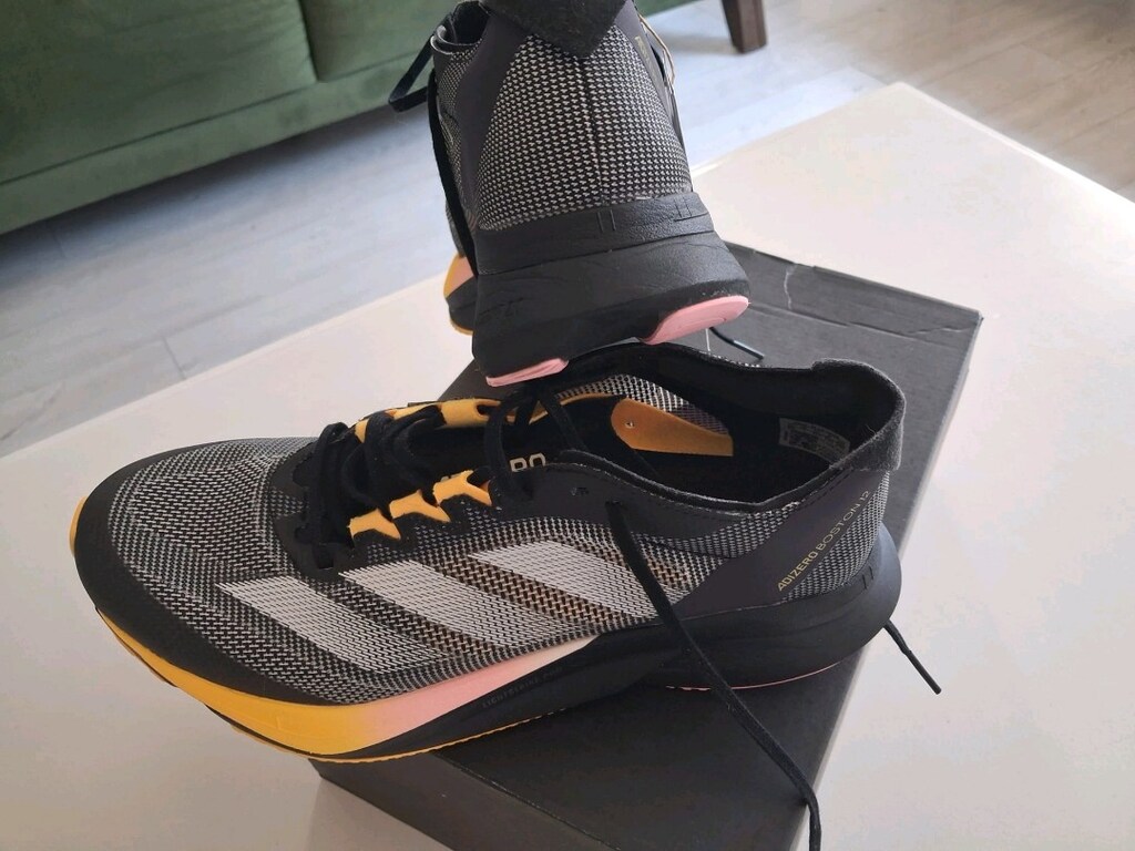 Adidas Adizero boston koşu ve yürüyüş 40.5 numara SIFIR Orjinal - 3