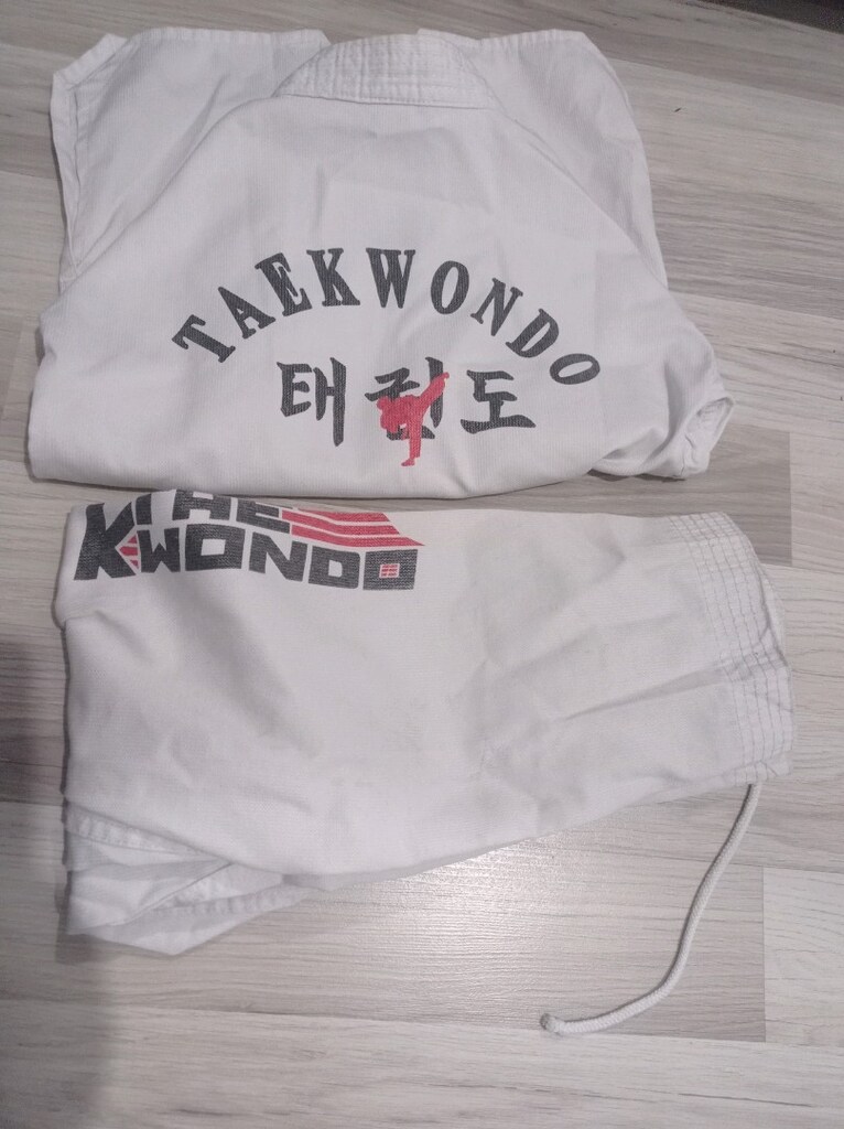 Taekwondo takımı. - 5