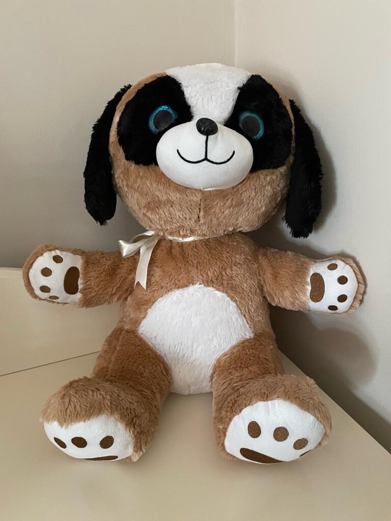 büyük boy oyuncak köpek - 2