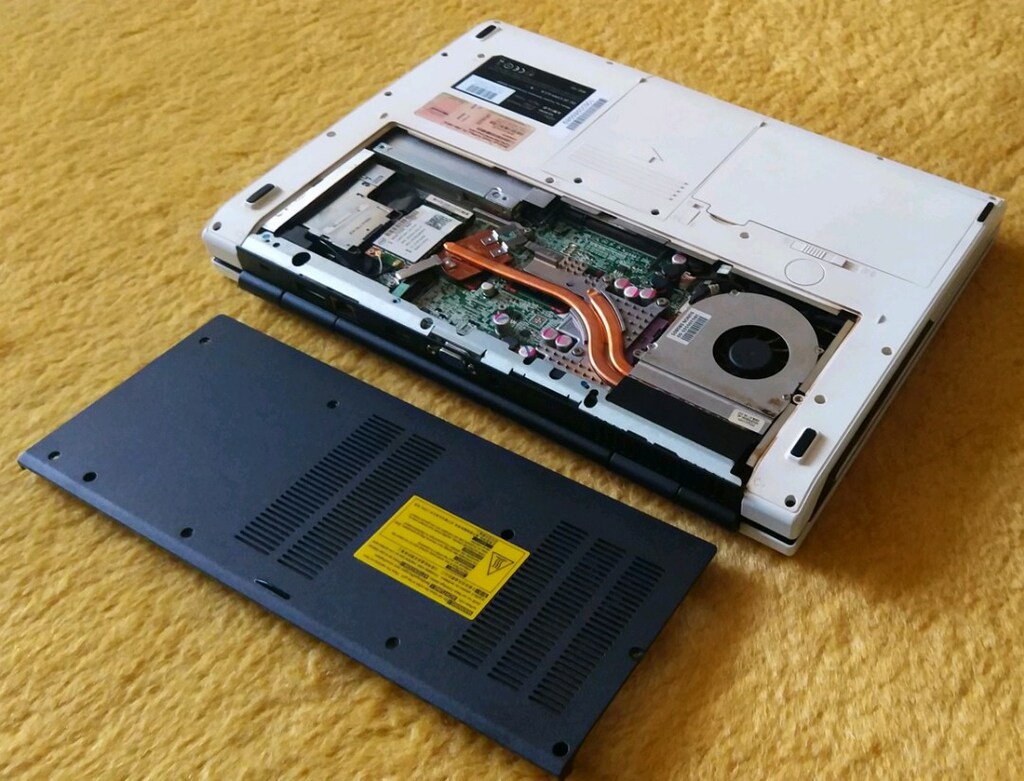 Dizüstü Laptop Bilgisayar - 3