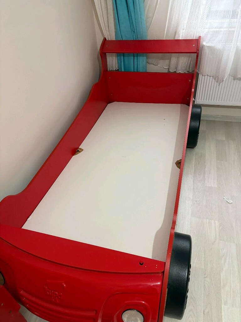 KUPA NİN ARABALI YATAK ODASI - 2