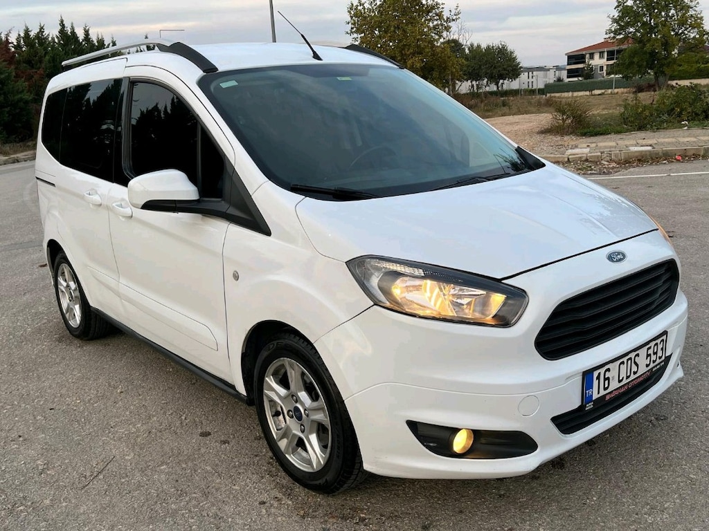OTOMOBİL RUHSATLI...1.6 DELUXS...95'LİK... - 2