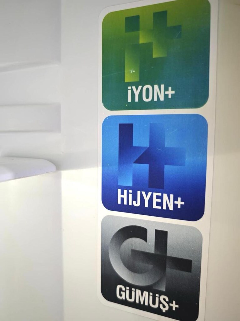 ARÇELİK 580 LİTRE PREMIUM INOX | İYON + GÜMÜŞ HİJYEN TEKNOLOJİSİ | - 3