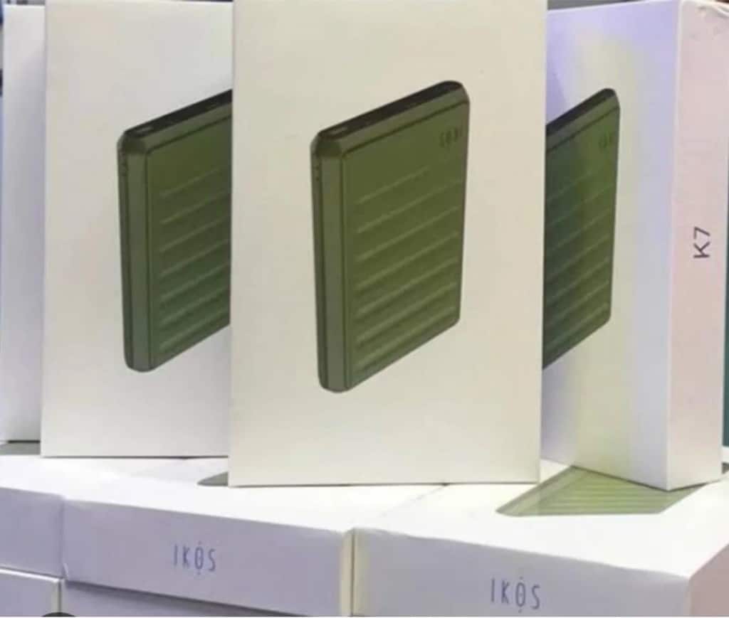 ikos k7 ay süre uzatma yılbaşında yenilenme özellikli - 3