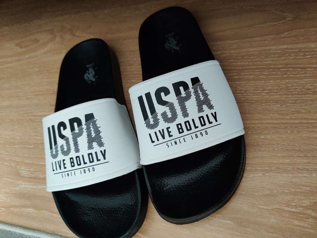 u.s. polo assn. erkek terlik
