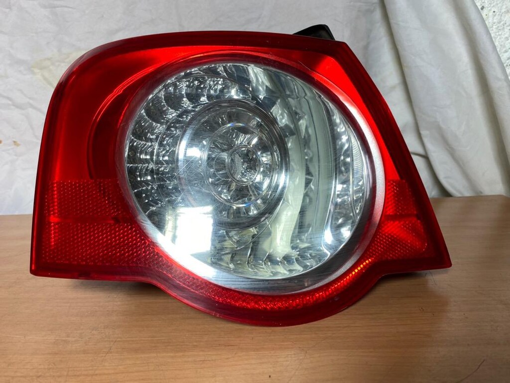 Jetta Sol Dış LED Arka Kuyruk Lambası 2005-2010 - 3