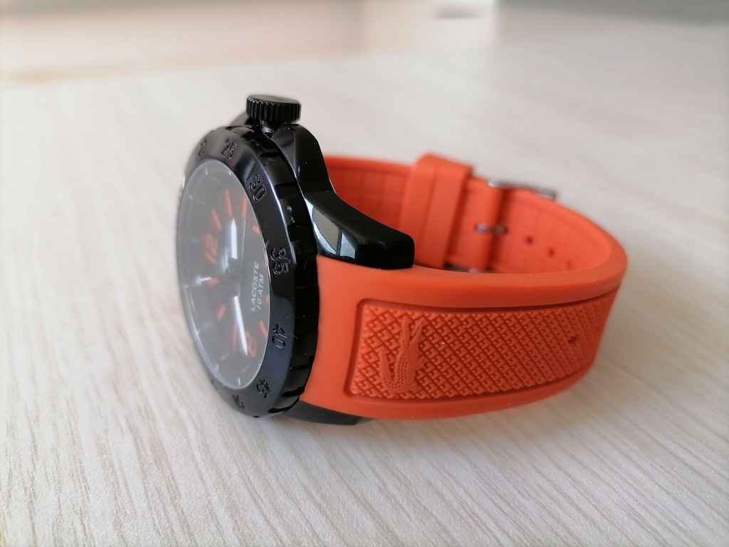 Lacoste Erkek Saati ORJİNALDİR - 9