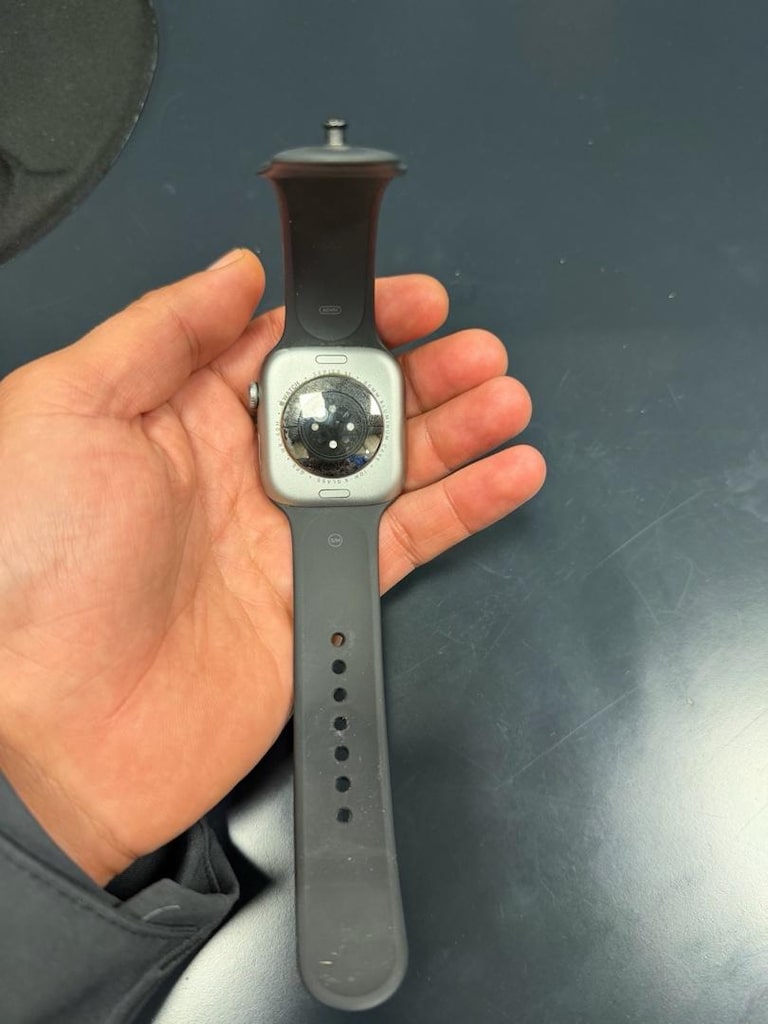 apple watch 11 46mm garantili - 2