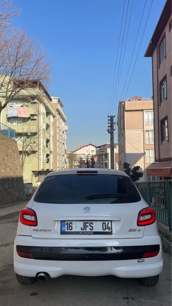 Temiz 206+ - 6
