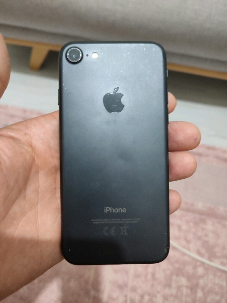 iPhone 7 parça niyetine - 2