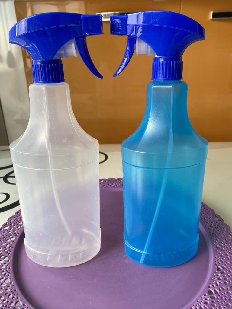 Plastik Sprey Şişe - 5