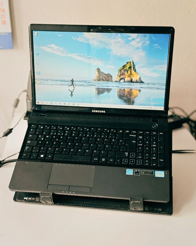 Samsung Laptop i5 işlemci sorunsuz - 3