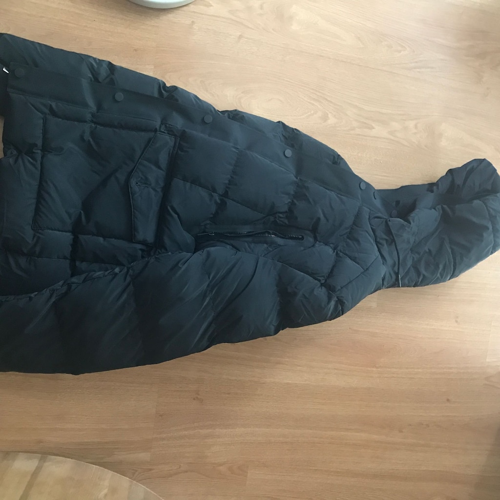 BEYMEN TERMAL MONT, RÜZGAR, SOĞUK VE SU GEÇİRMEZ, YENİ,5XL, KALİTELİ - 18