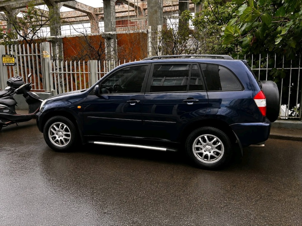 Chery Tiggo 3 2008 1.6 Benzin - 3