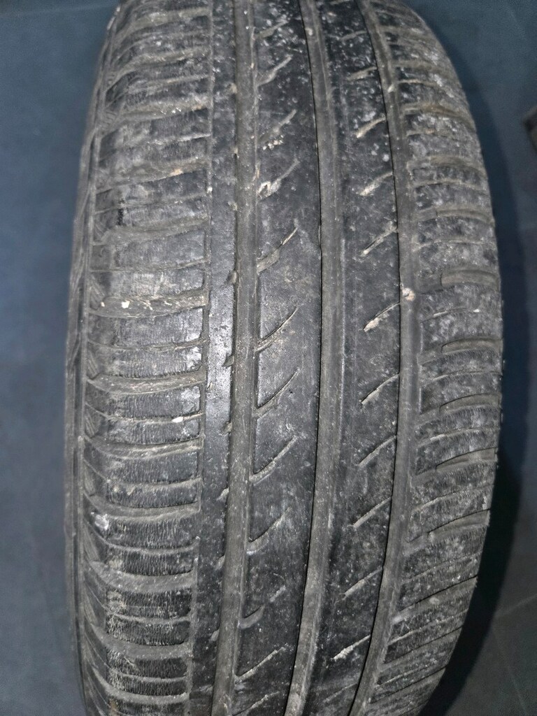 1 Adet Stepne Lastik 4x100 15 inç - 4