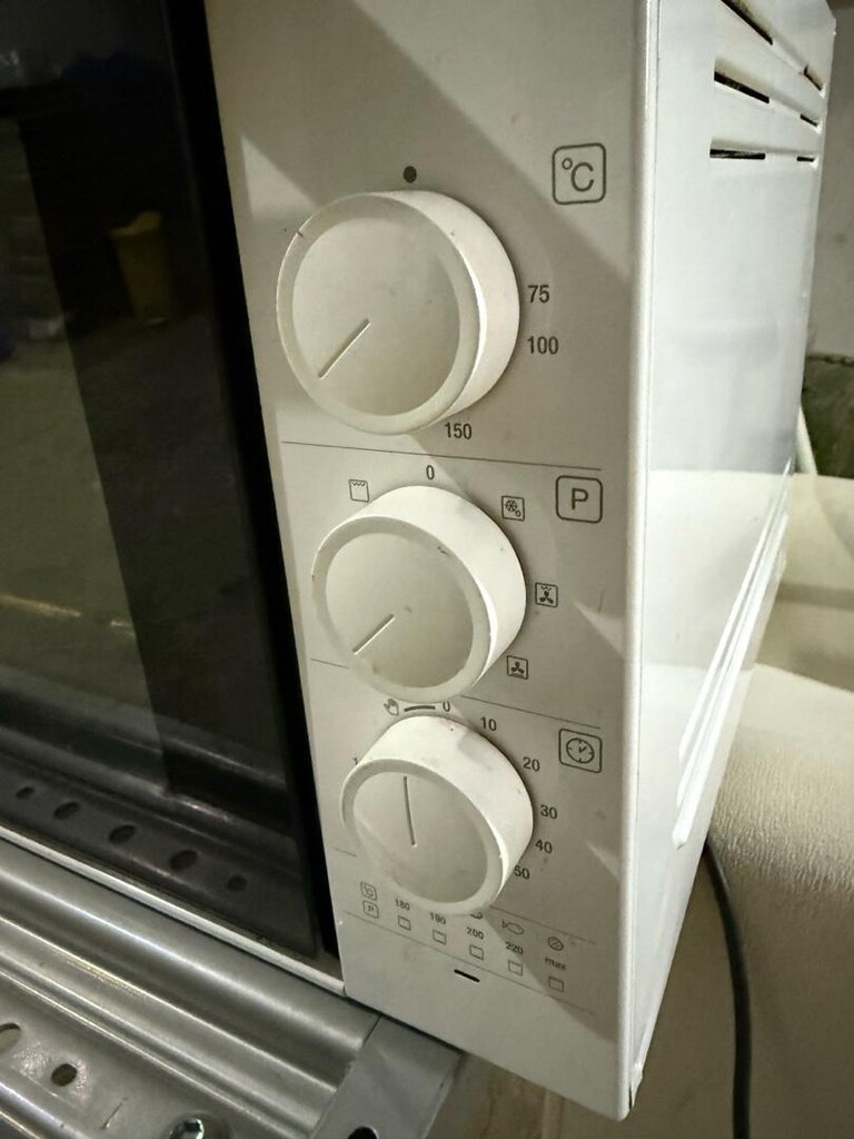 ARÇELİK MİNİ TURBO FIRIN - 2