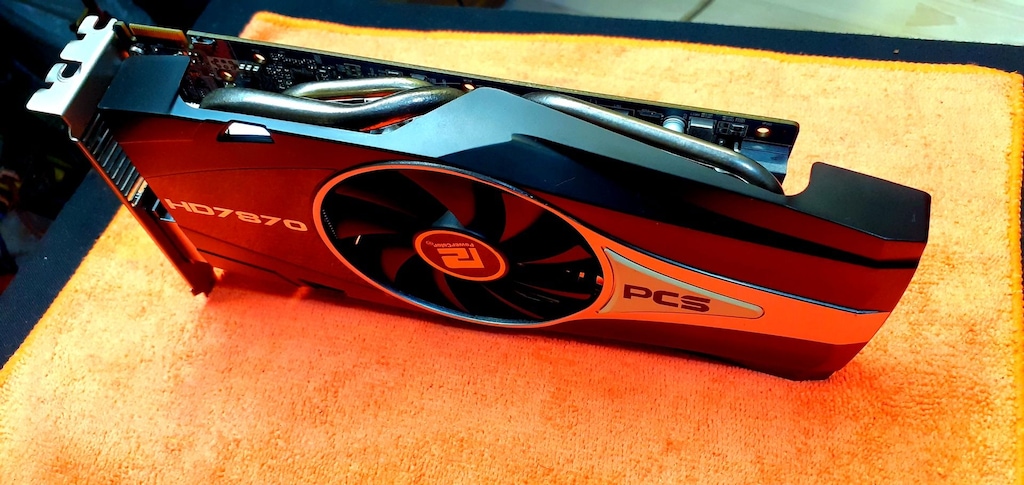 Sapphire HD 7850 1GB Ekran Kartı - 8