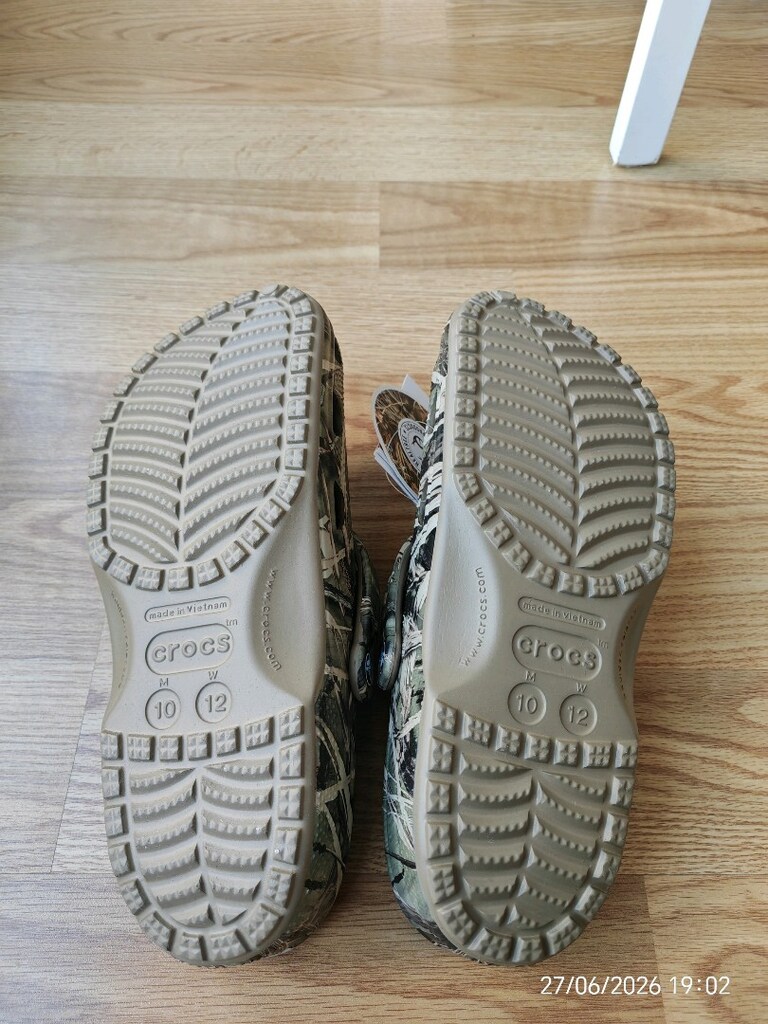 kroks orj terlik crocs - 3