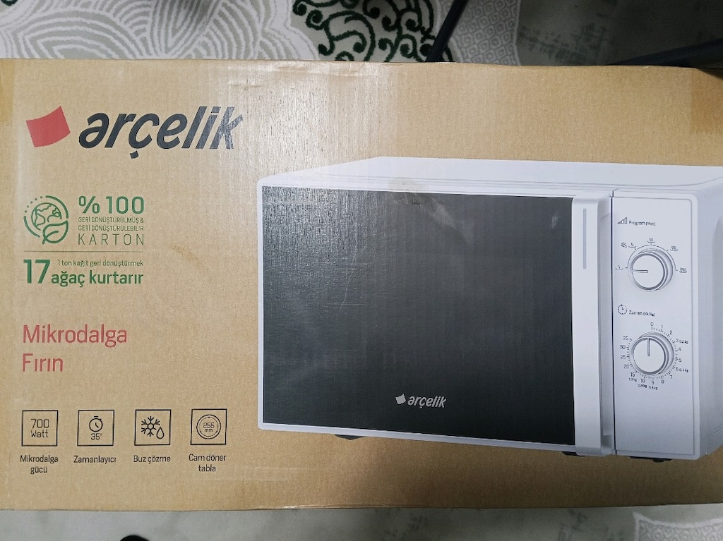 Mikrodalga Fırın - 2