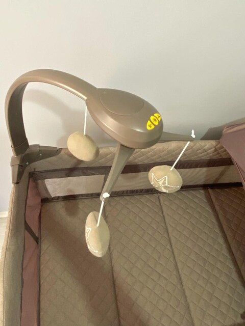 Baby plus park yatak