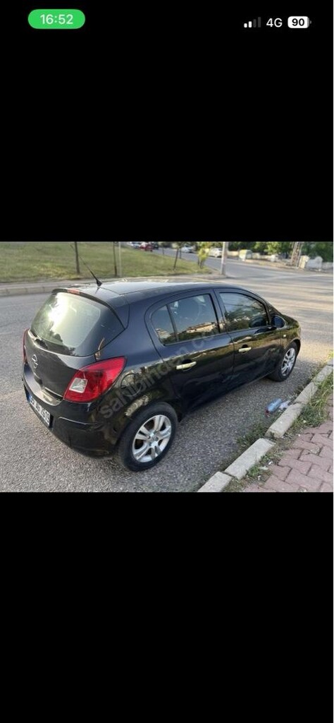 corsa 1.2 210 km hasar kayıtsız bakımlı - 2