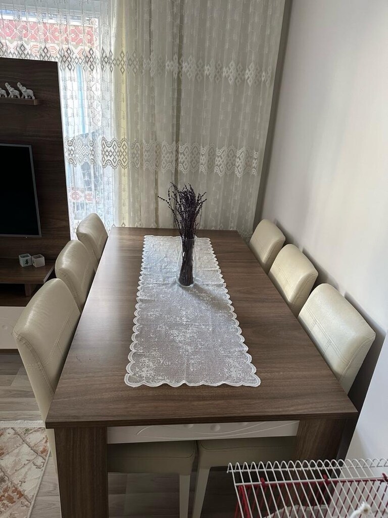 Yemek Masa Sandalye 6 ve 8 kişilik - 5