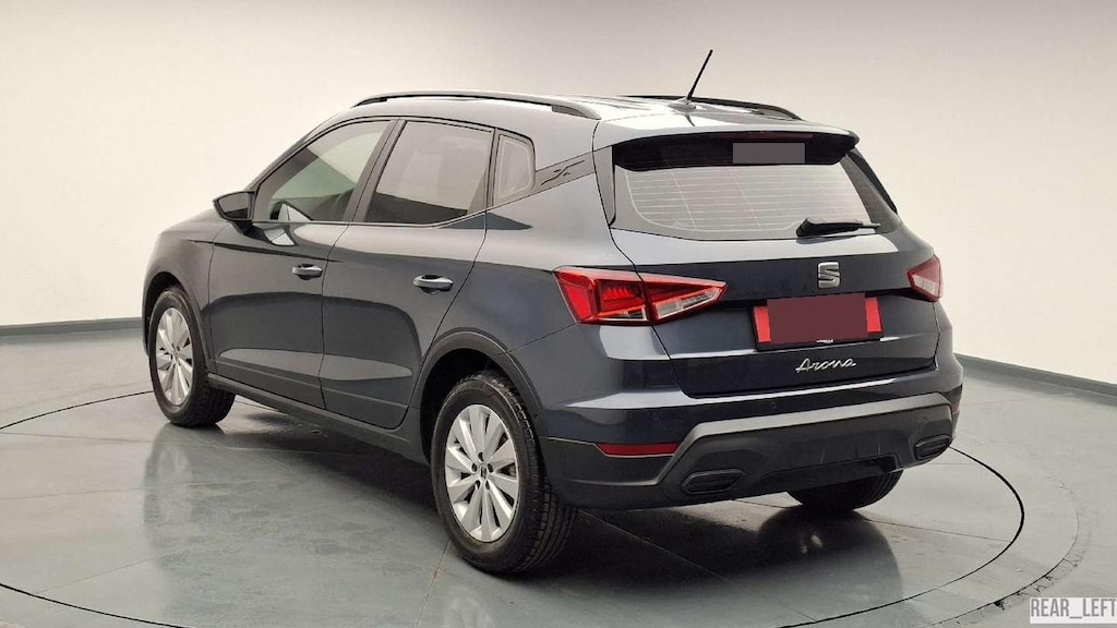 Seat ARONA FL 1.0 ECOTSI 115 DSG STYLE - 4