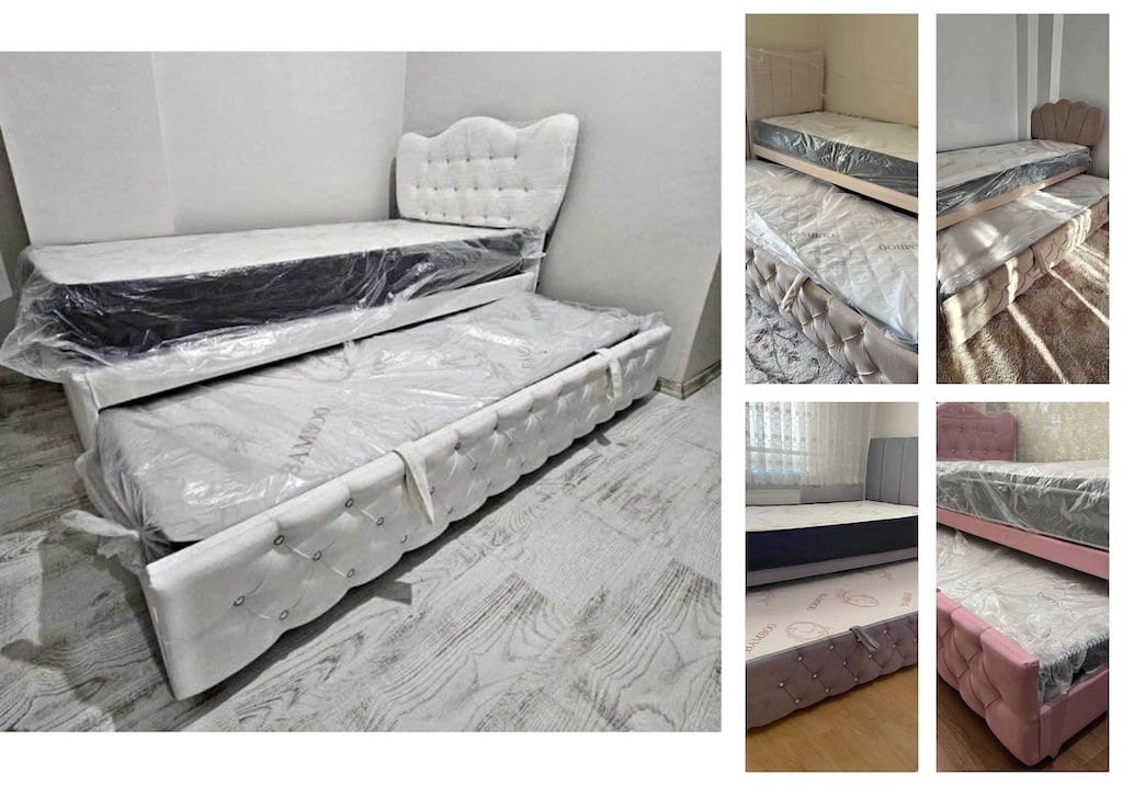 yavrulu baza başlık yatak ssopuhytai - 5