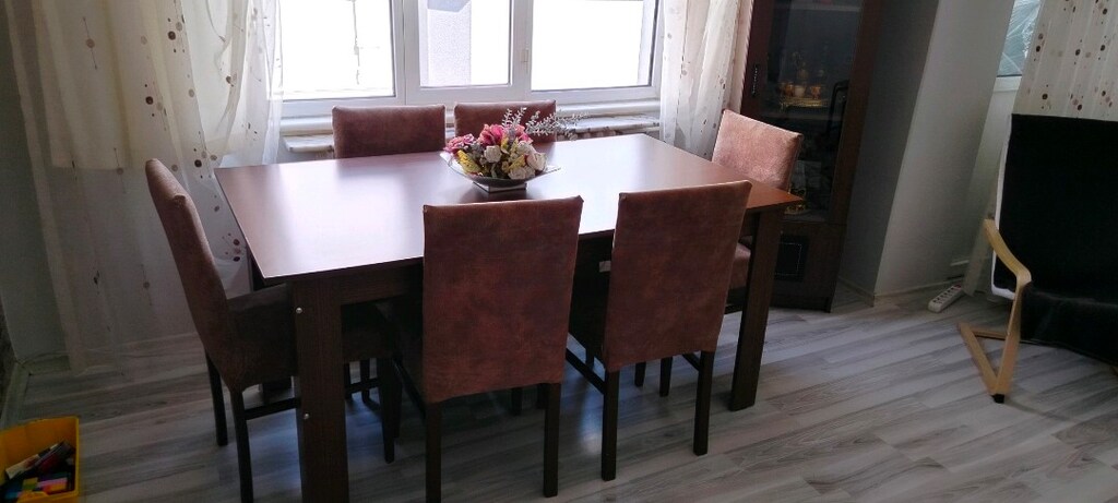 yemek odası Takımı - 3