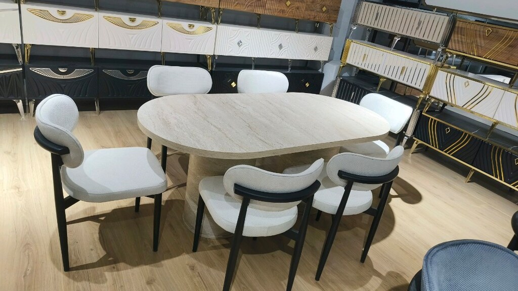 Sıfır Bohem Masa Takımları - 4