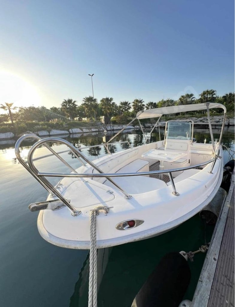 Safter 5.00metre 60HP - 7