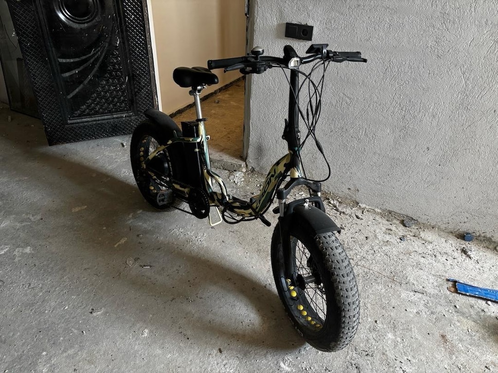 Kron EFT 100 Elektrikli Bisiklet – 2022 Model - 3