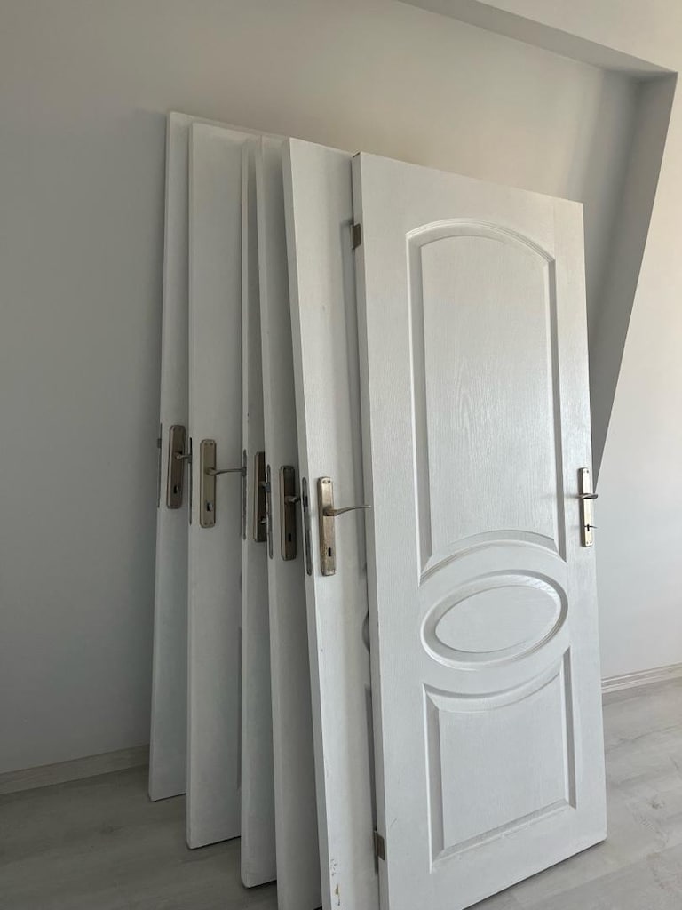 DAİRE KAPISI - 4
