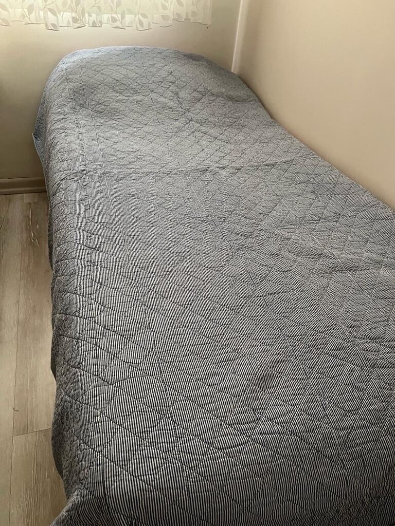 Tek kişilik yatak örtüsü 250-170 cm - 2