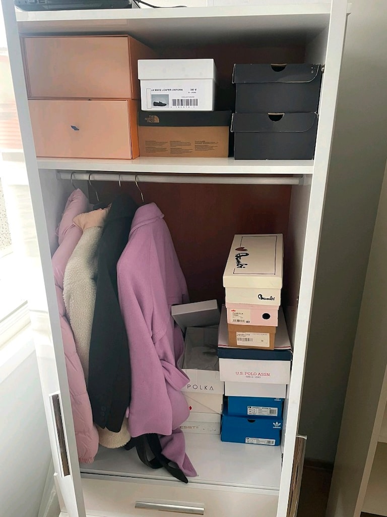 Ikea Sifonyer, Komodin ve Gardirop - 7