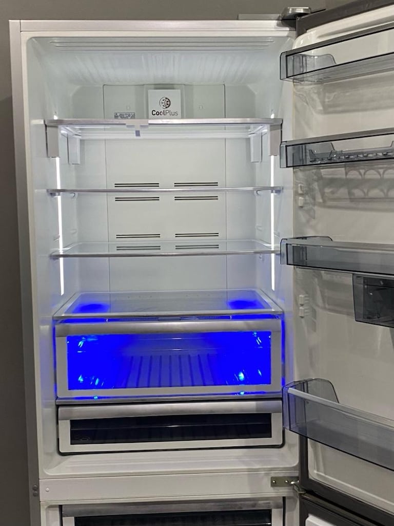 Arçelik İnox No Frost A++ 75 Cmlik 580 Litre Buzdolabı - 3
