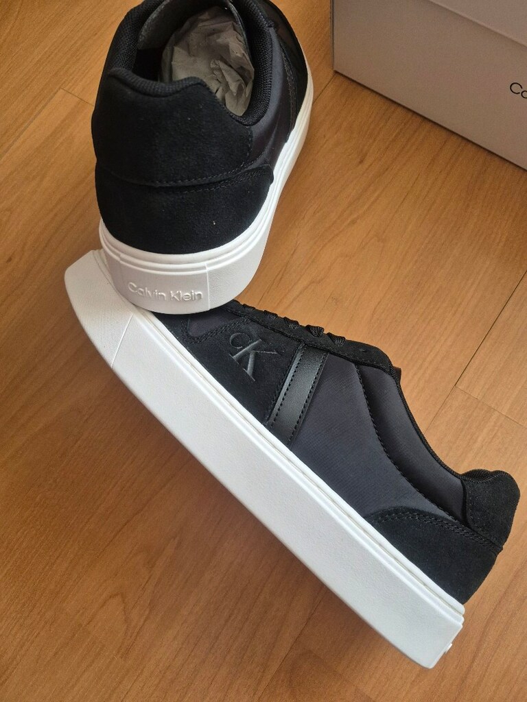 41 No. Calvin Klein ayakkabı - 6