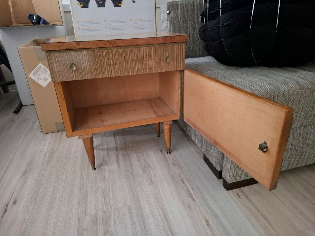Çekmeceli Sehpa - 3