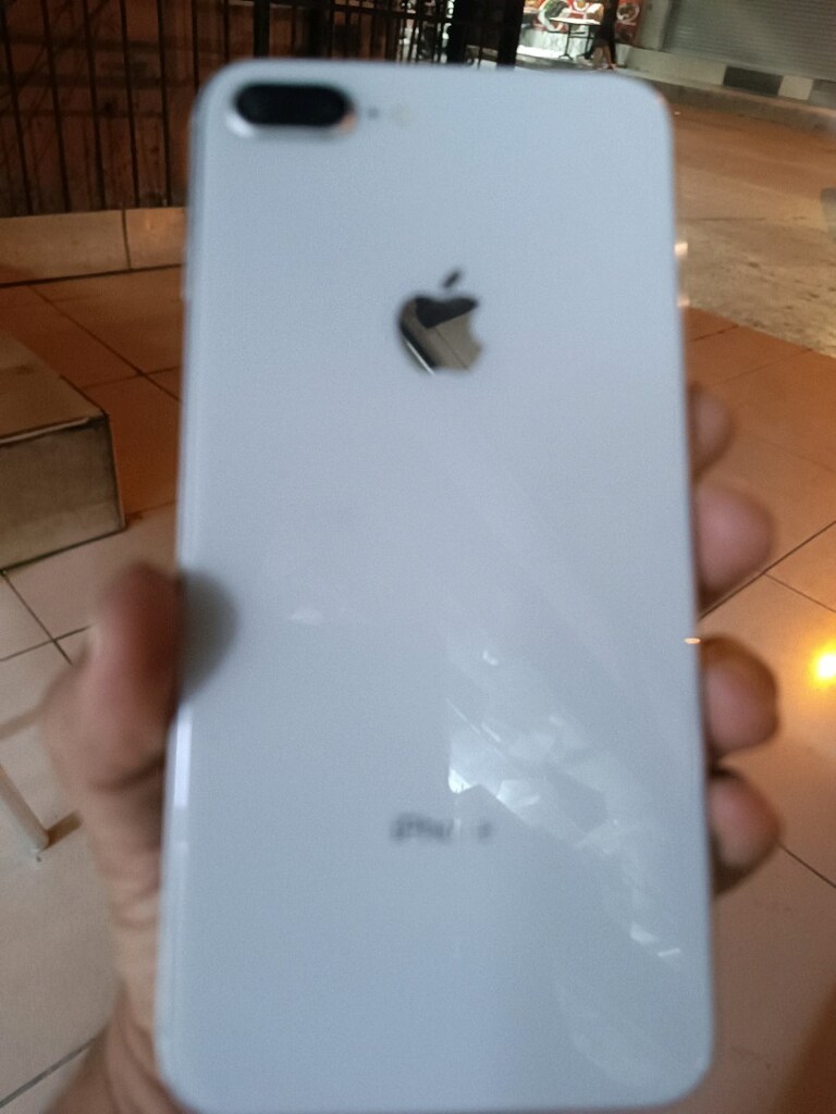 KUTULU TR CİHAZI - iPHONE 8 PLUS 128 GB BEYAZ - TRUE TONE AKTİF / %100 - 2